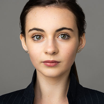 Headshot of Lara McDonnell