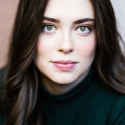 Headshot of Sadie Veach