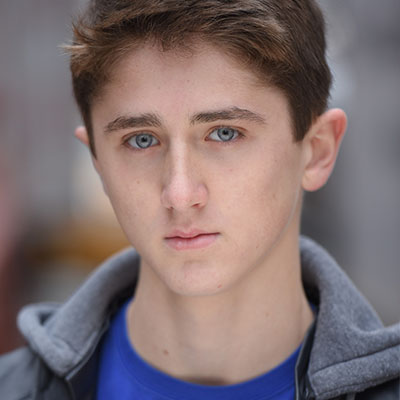 Headshot of Sawyer Barth