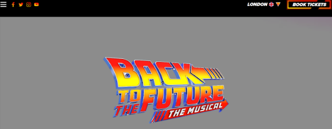Back to the Future Back to the Future