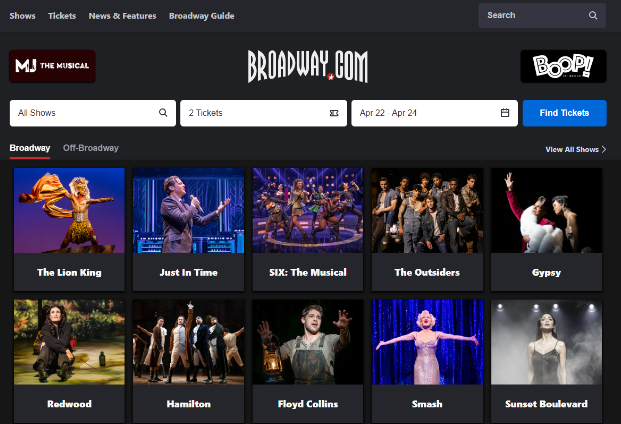 Best Broadway Shows in New York Right Now Best Broadway Shows in New York Right Now