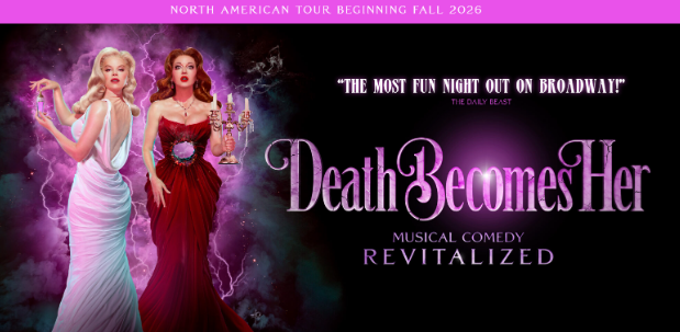 Death Becomes Her Death Becomes Her
