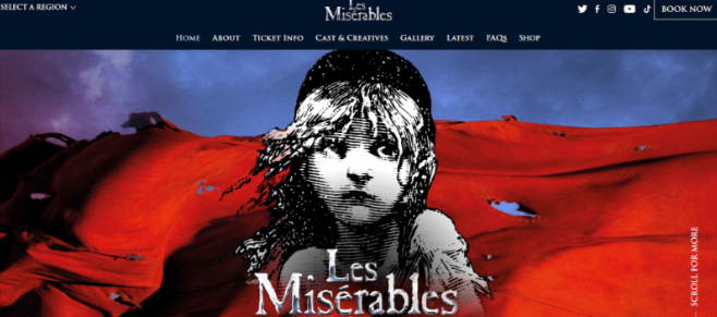 Les Misérables Les Misérables