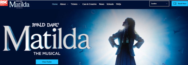 Matilda The Musical Matilda The Musical