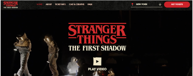 Stranger Things Stranger Things