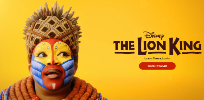 The Lion King The Lion King
