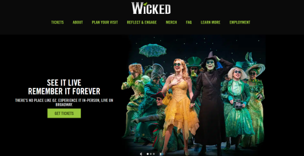 Wicked Wicked