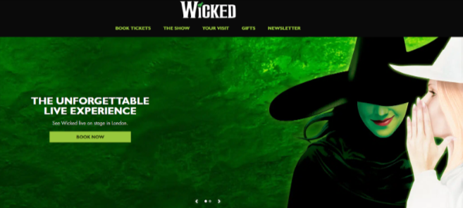 Wicked Wicked