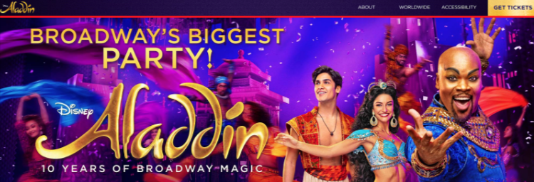 Aladdin Aladdin