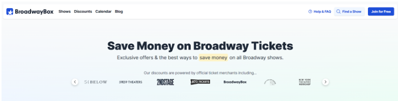 BroadwayBox BroadwayBox