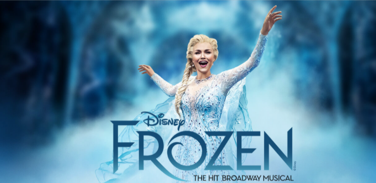 Frozen Frozen