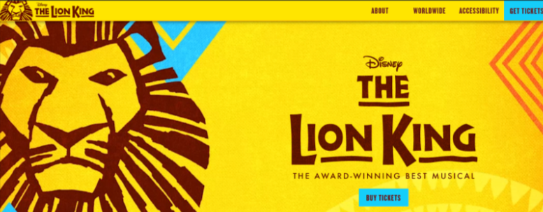 The Lion King The Lion King