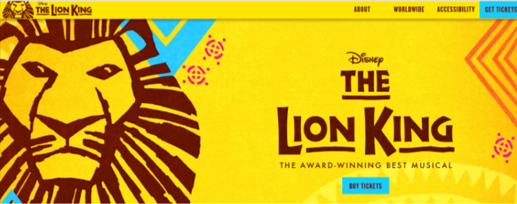 The Lion King The Lion King