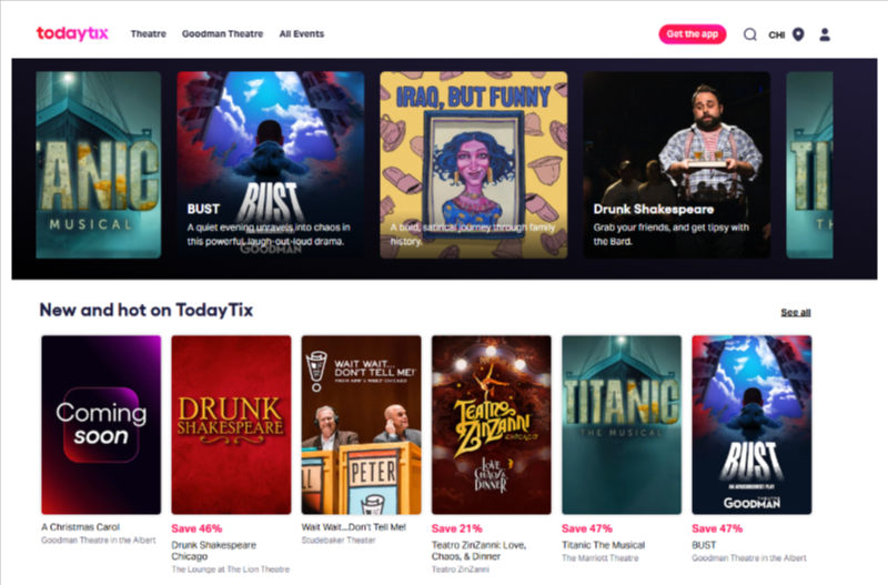TodayTix TodayTix