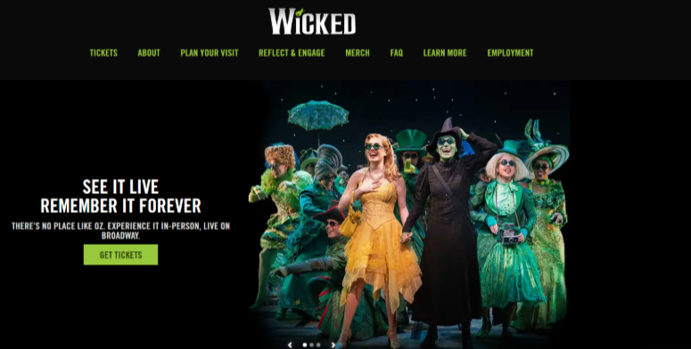 Wicked Wicked