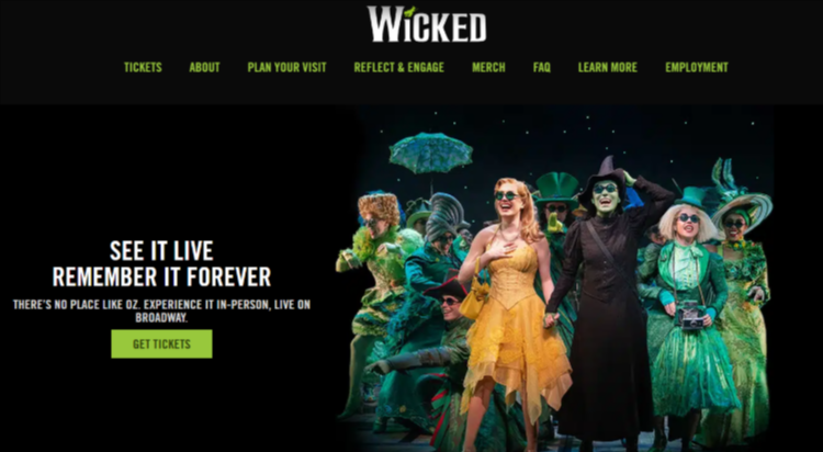 Wicked Wicked