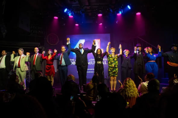 44: The Obama Musical 44: The Obama Musical