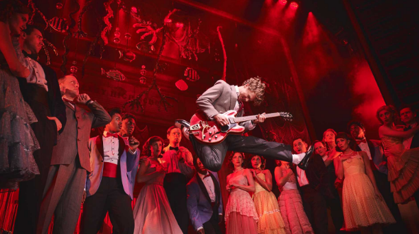 Back To The Future: The Musical Back To The Future: The Musical