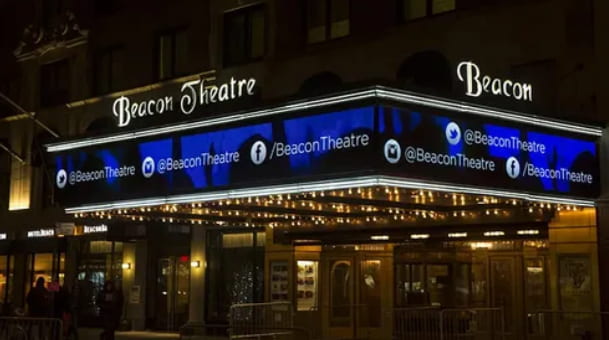 Beacon Theatre Beacon Theatre