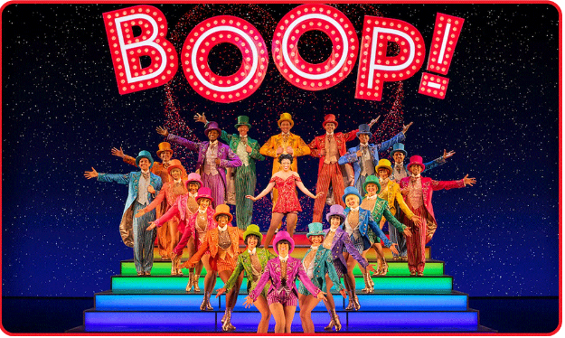 Boop! The Musical Boop! The Musical