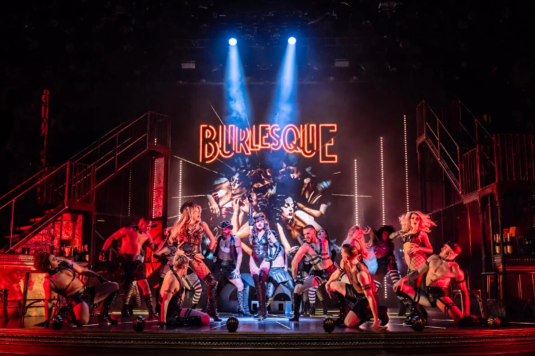 Burlesque: The Musical