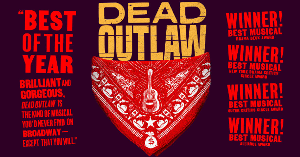 Dead Outlaw Dead Outlaw