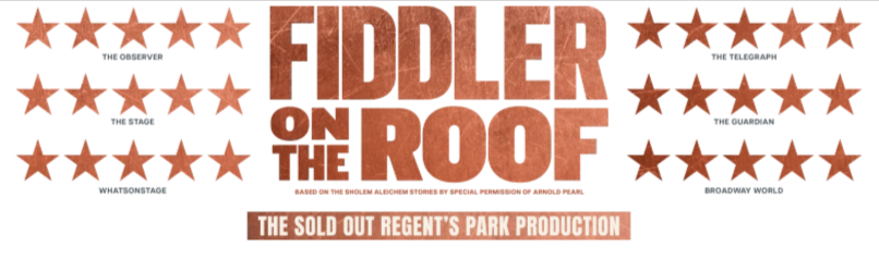  Fiddler on the Roof