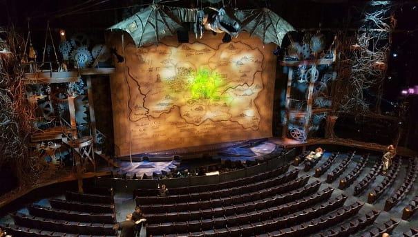 Gershwin Theatre Gershwin Theatre