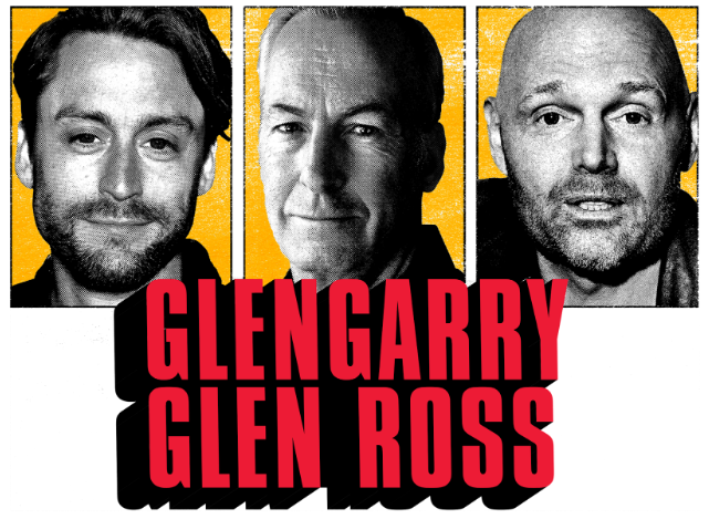 Glengarry Glen Ross Glengarry Glen Ross