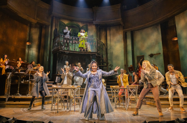 Hadestown Hadestown