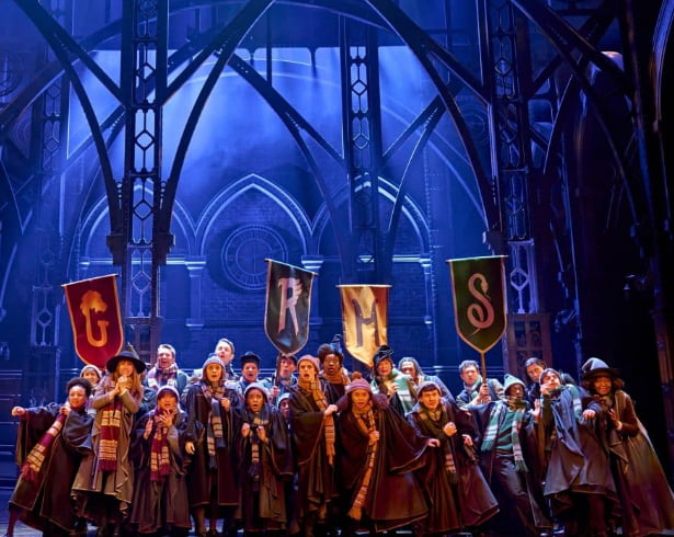 Harry Potter and the Cursed Child At London Theatre Week