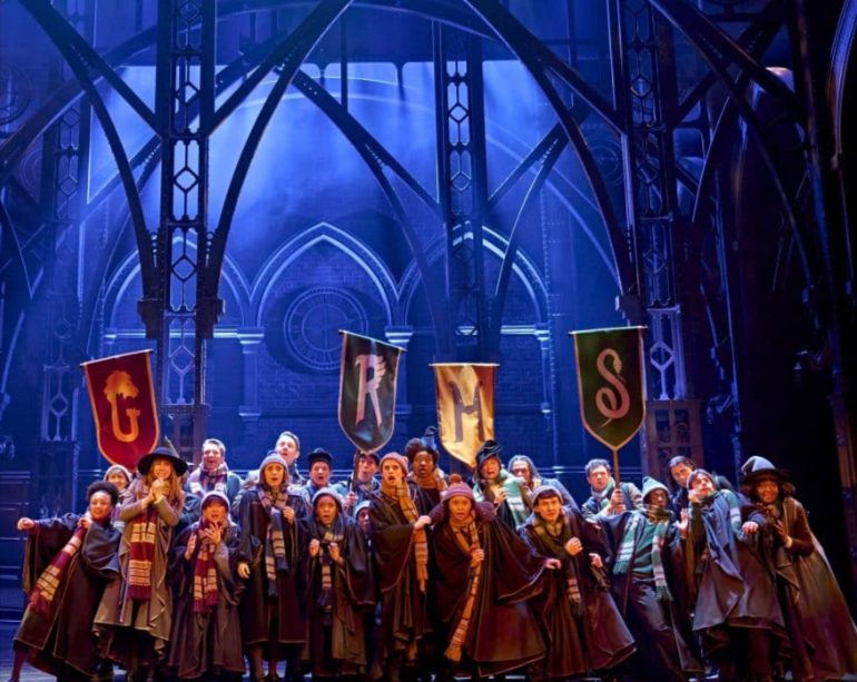 Harry Potter and the Cursed Child