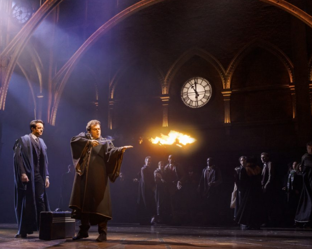 Harry Potter and the Cursed Child Harry Potter and the Cursed Child