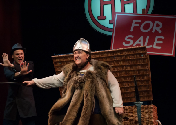Horrible Histories: Barmy Britain Horrible Histories: Barmy Britain