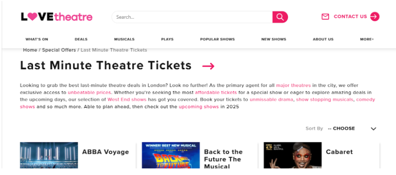 LOVEtheatre LOVEtheatre