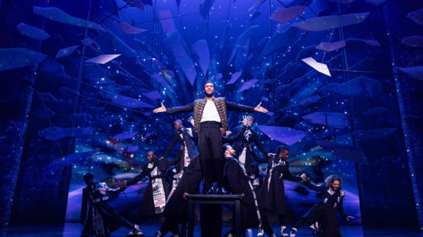 MJ The Musical MJ The Musical