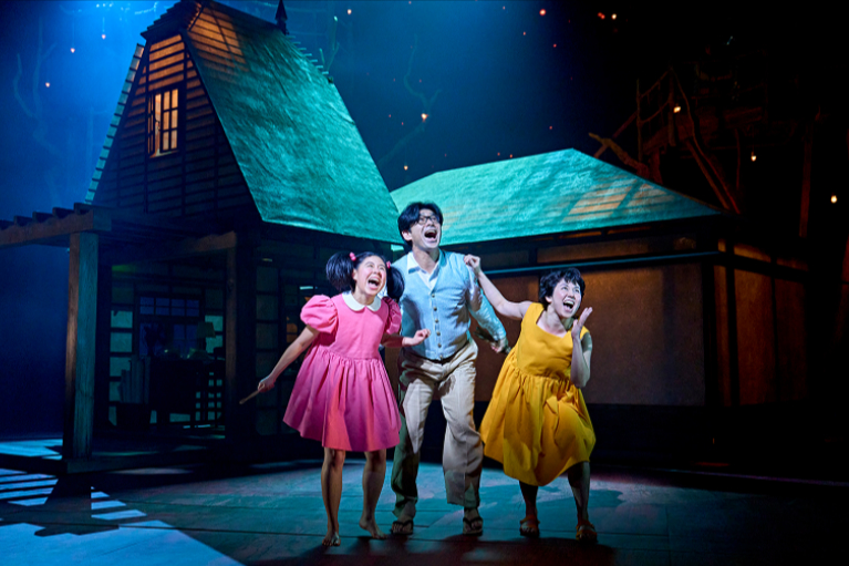 My Neighbour Totoro Top London Theatre Show To Watch