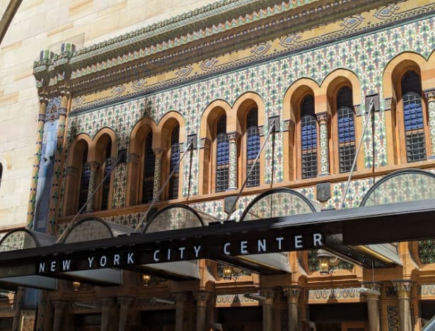 New York City Center New York City Center