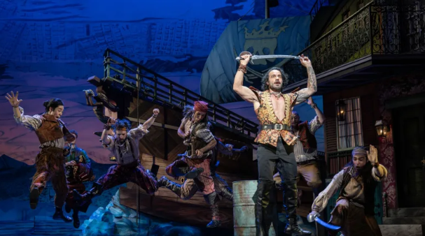 Pirates! The Penzance Musical Pirates! The Penzance Musical