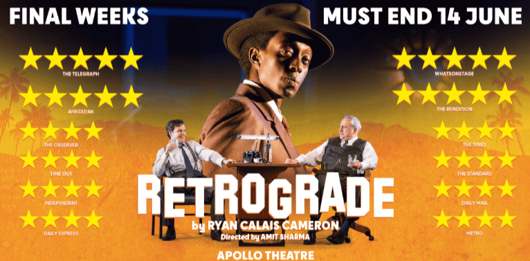 Retrograde