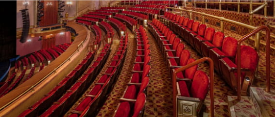 St. James Theatre St. James Theatre