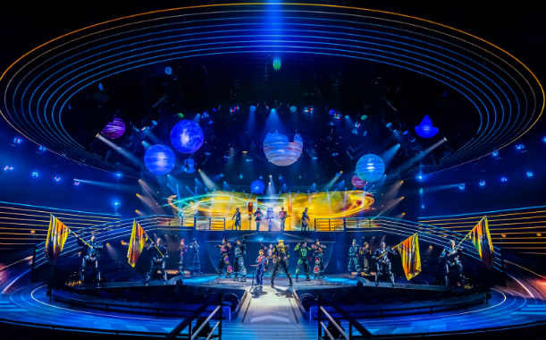 Starlight Express Starlight Express
