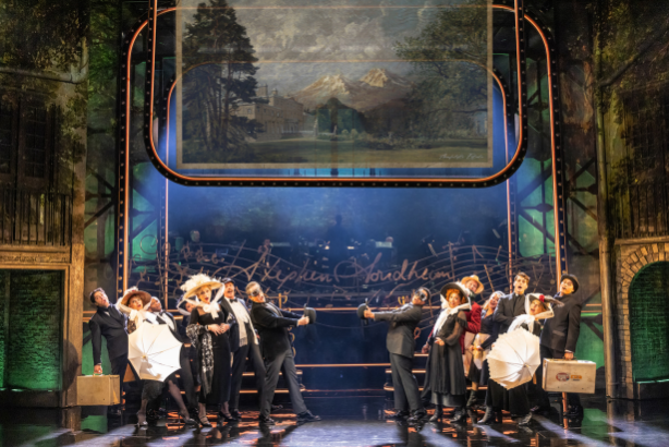 Stephen Sondheim's Old Friends Stephen Sondheim's Old Friends