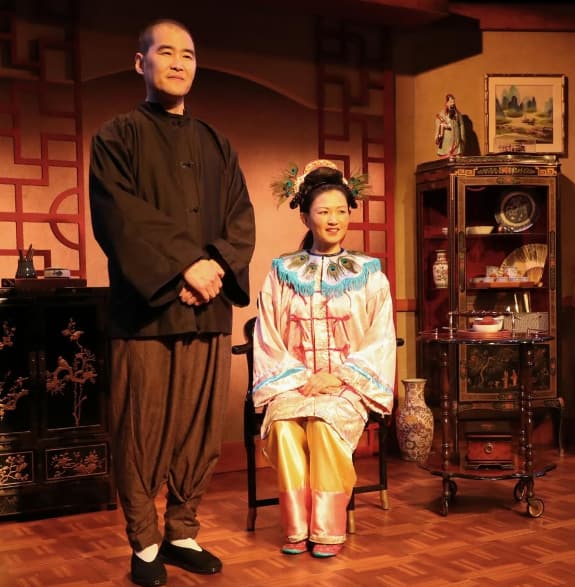 The Chinese Lady The Chinese Lady