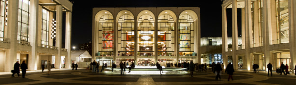 The Metropolitan Opera The Metropolitan Opera