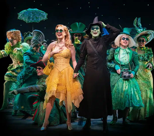 Wicked Tops The List Best Broadway Musicals Wicked Tops The List Best Broadway Musicals