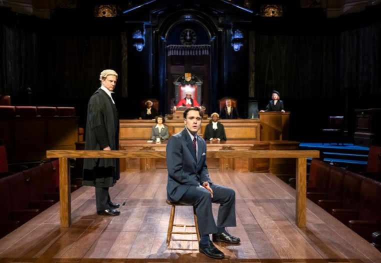 Witness for the Prosecution