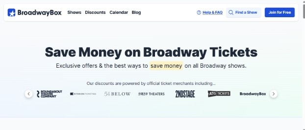 BroadwayBox