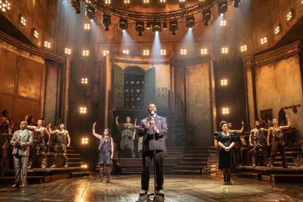 Hadestown London