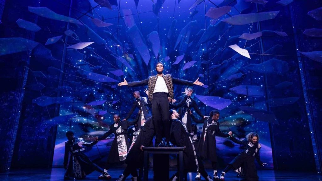 Michael Jackson Broadway